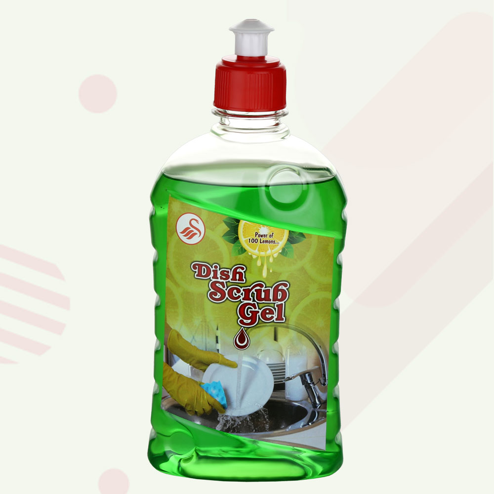 Dish Scrub Gel